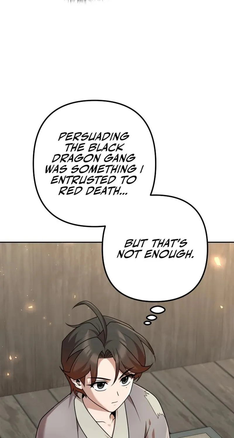 The Second Eunuch Regains His Manhood Chapter 21 page 22 - 