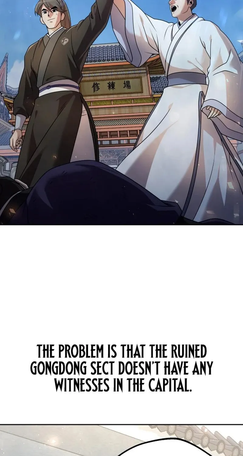 The Second Eunuch Regains His Manhood Chapter 21 page 30 - 