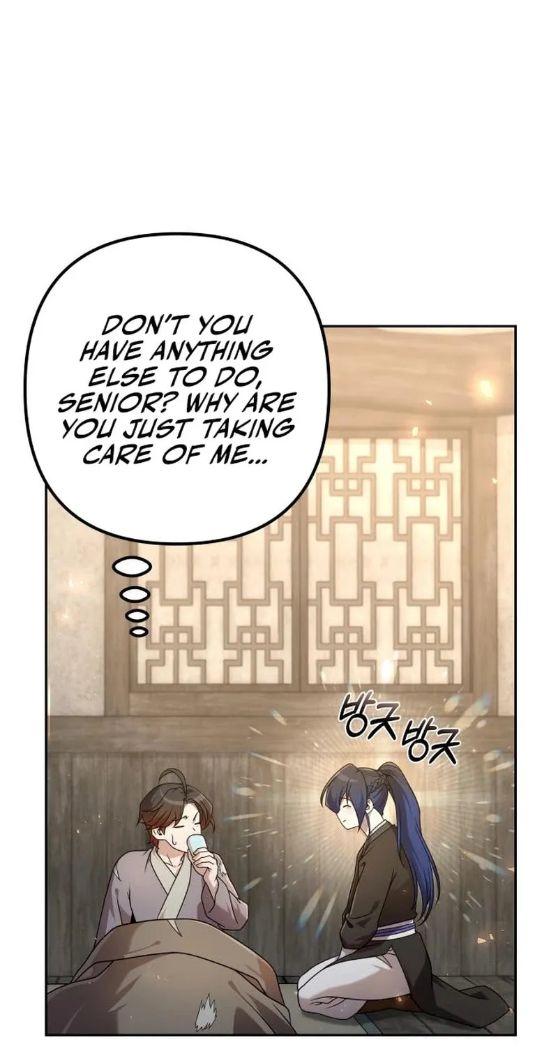 The Second Eunuch Regains His Manhood Chapter 21 page 47 - 