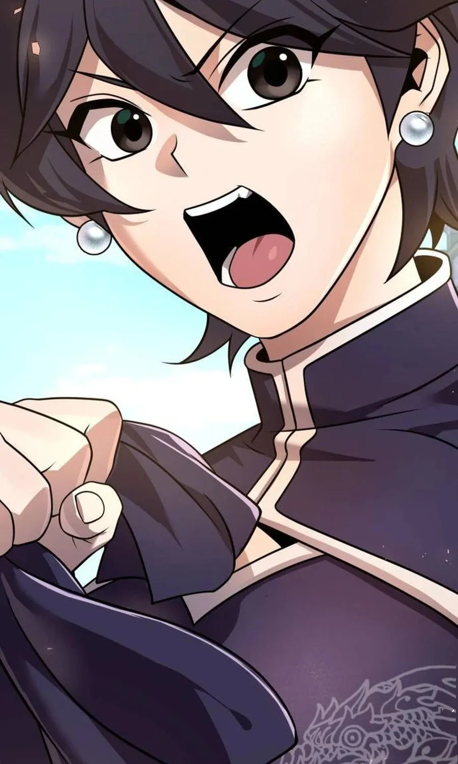 The Second Eunuch Regains His Manhood Chapter 22 page 125 - 
