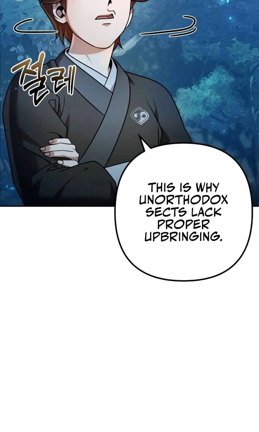 The Second Eunuch Regains His Manhood Chapter 22 page 163 - 