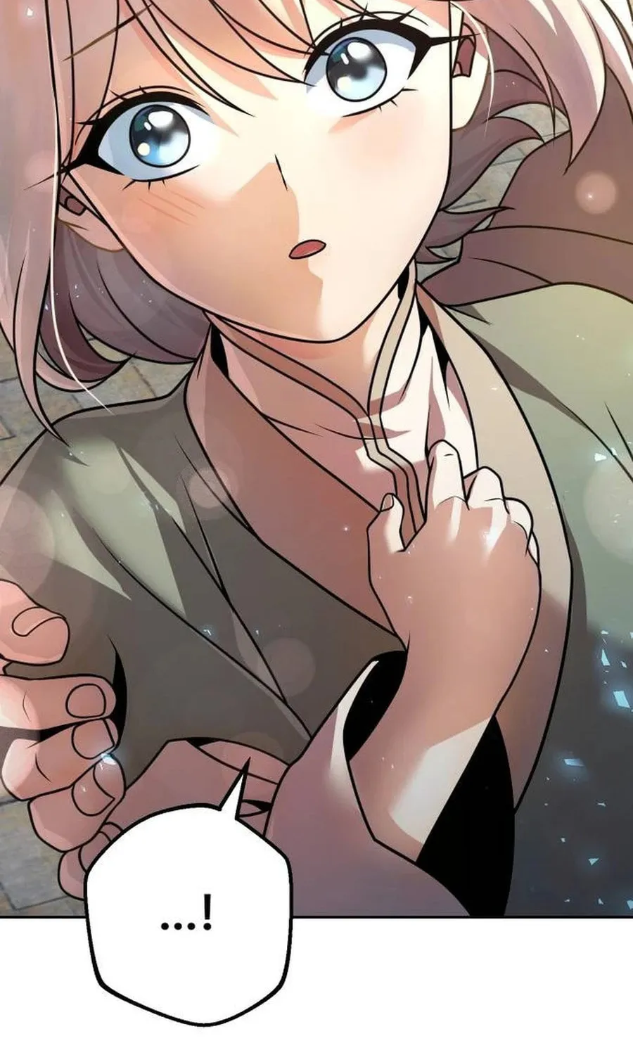 The Second Eunuch Regains His Manhood Chapter 22 page 18 - 
