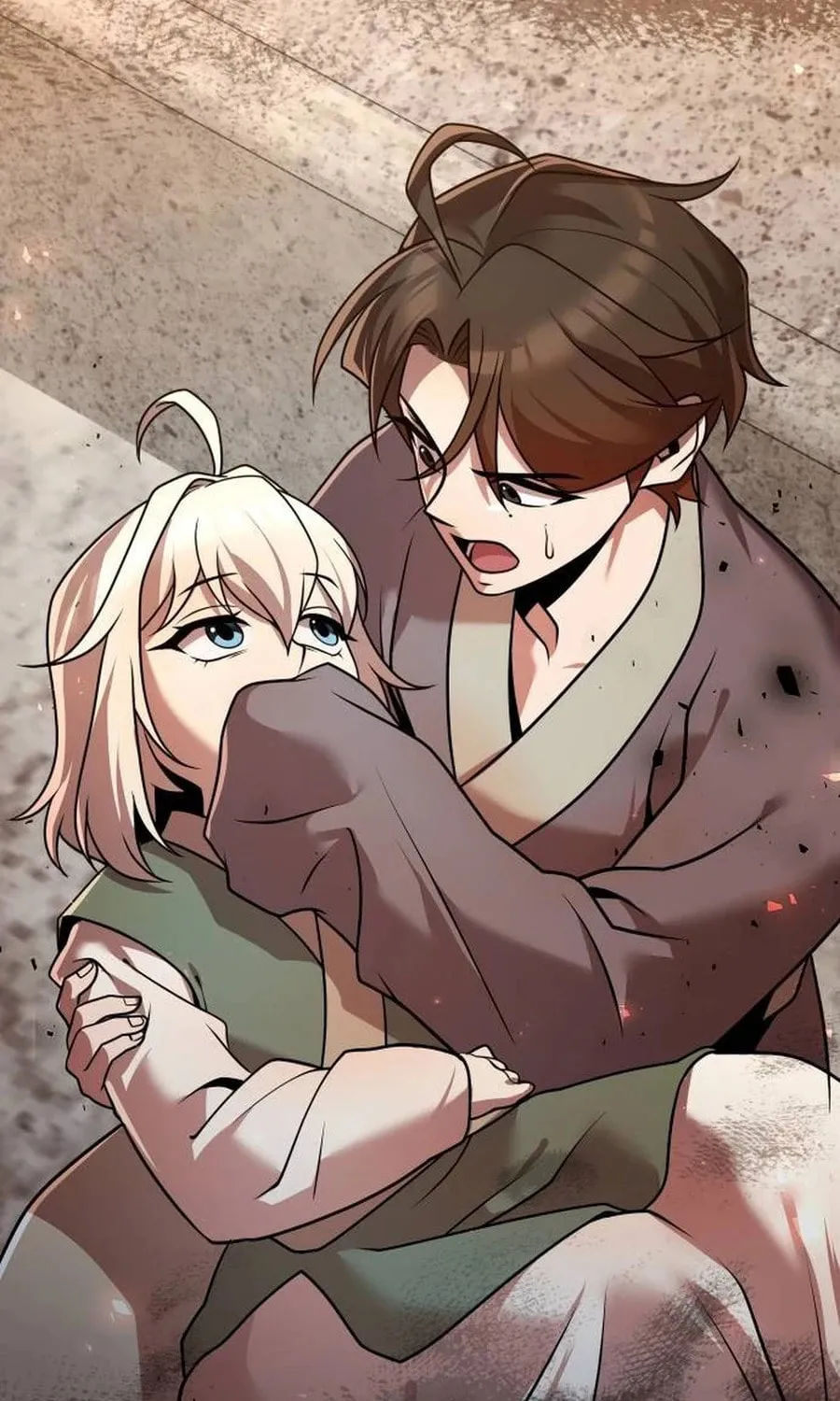The Second Eunuch Regains His Manhood Chapter 22 page 3 - 