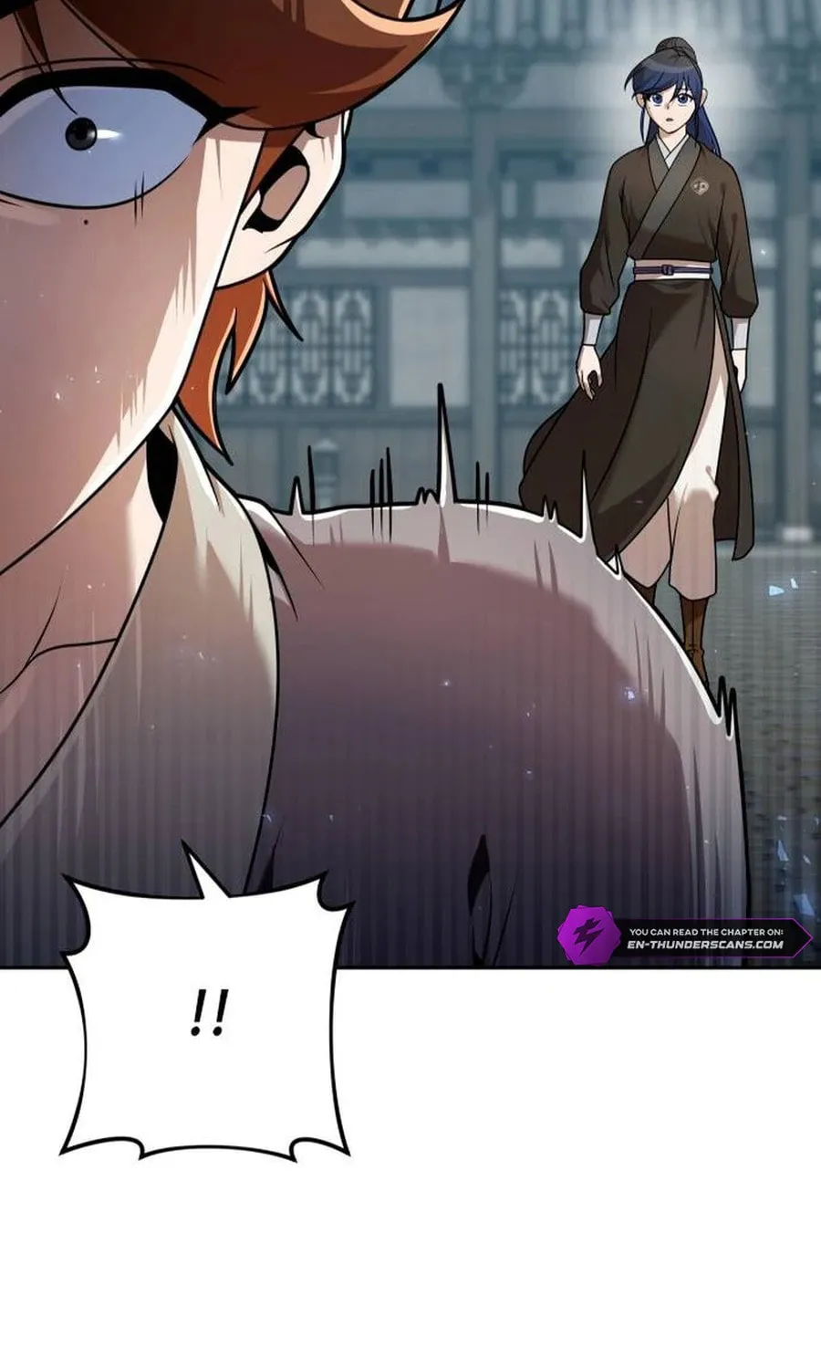 The Second Eunuch Regains His Manhood Chapter 22 page 25 - 
