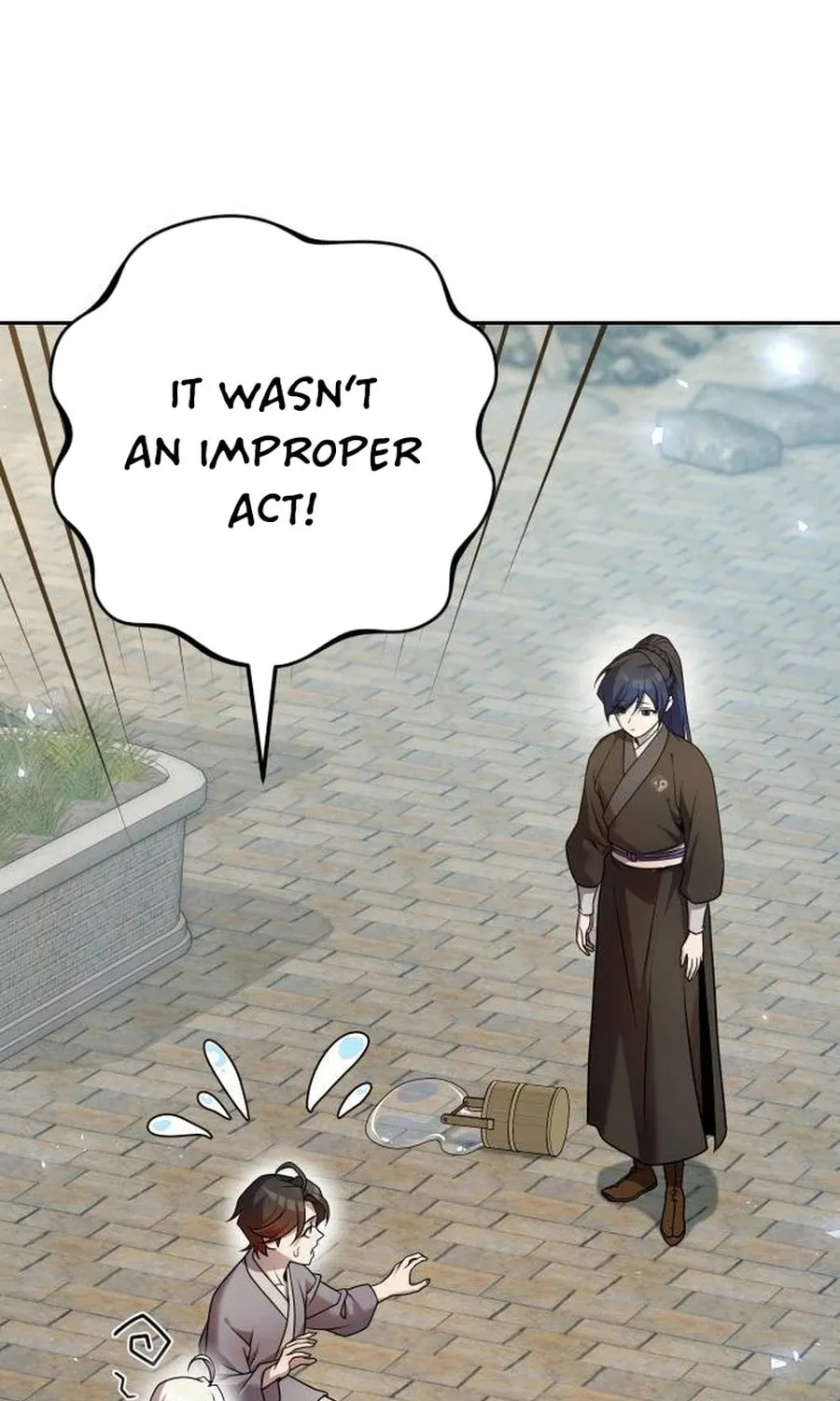 The Second Eunuch Regains His Manhood Chapter 22 page 29 - 