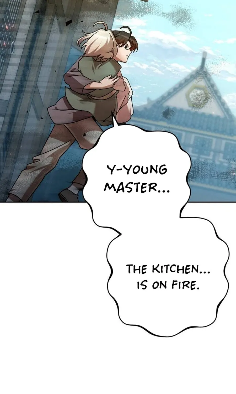 The Second Eunuch Regains His Manhood Chapter 22 page 10 - 