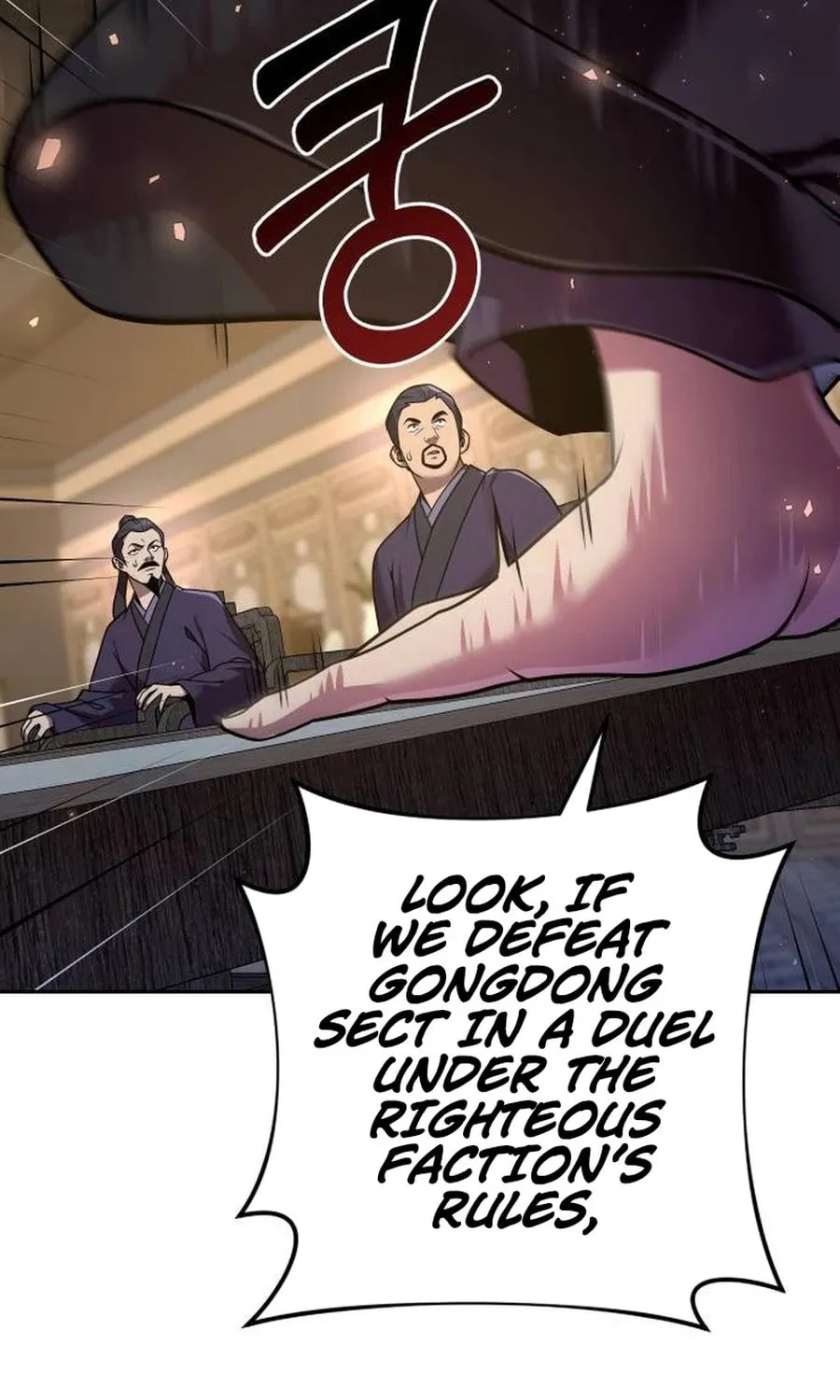 The Second Eunuch Regains His Manhood Chapter 22 page 93 - 