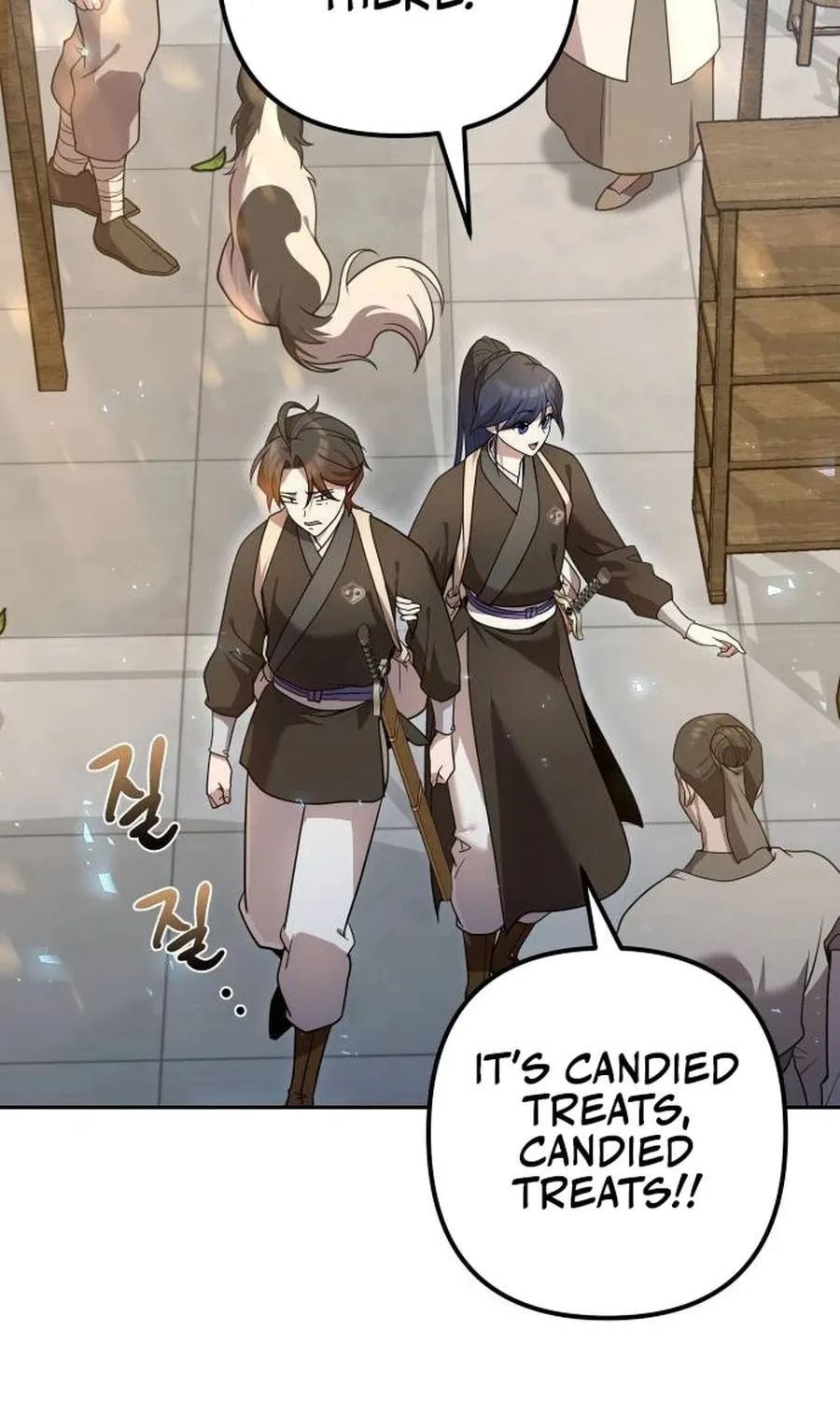 The Second Eunuch Regains His Manhood Chapter 23 page 102 - 