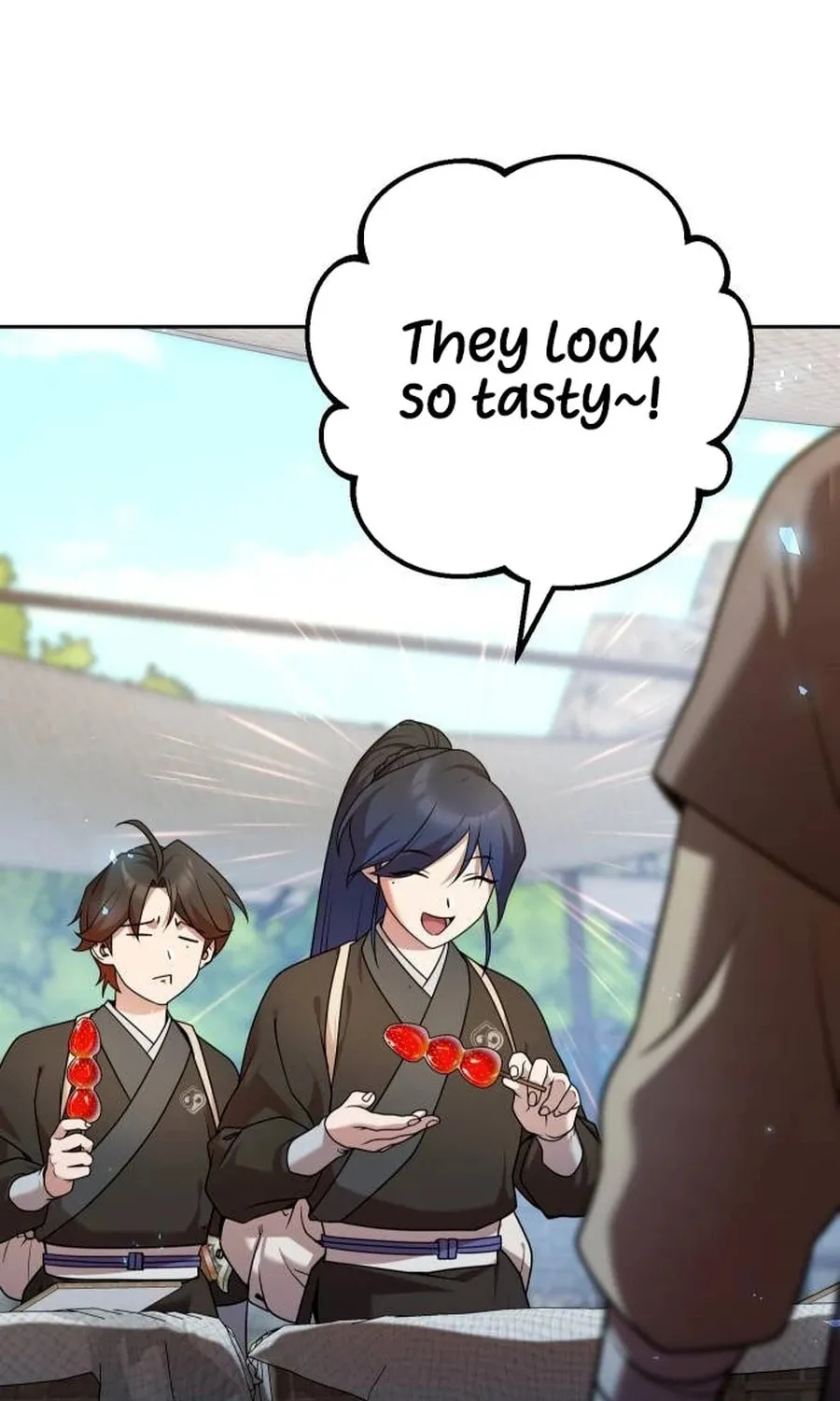 The Second Eunuch Regains His Manhood Chapter 23 page 107 - 