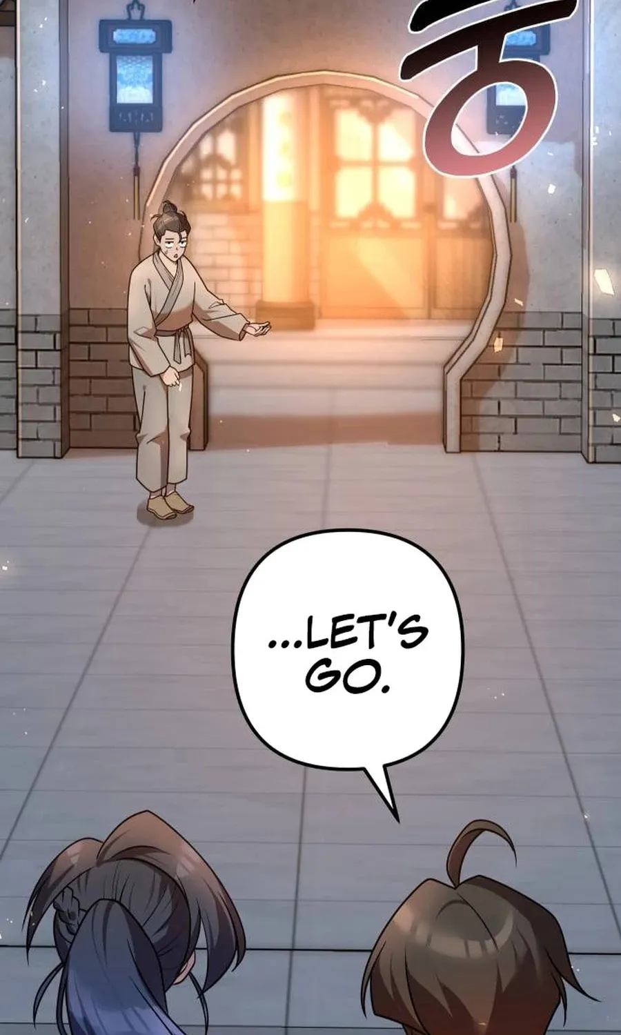 The Second Eunuch Regains His Manhood Chapter 23 page 138 - 