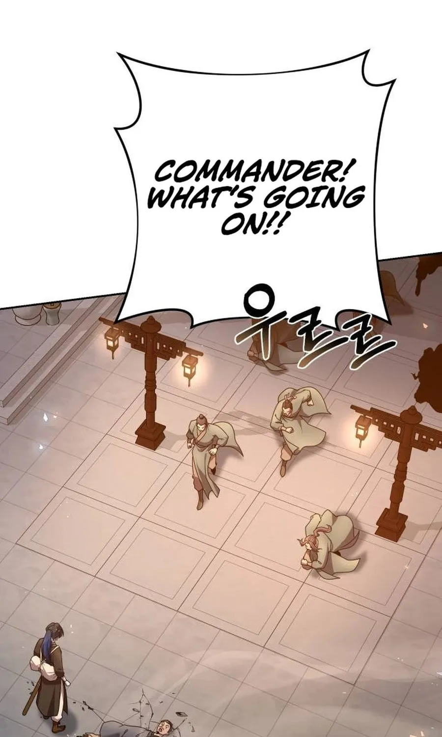 The Second Eunuch Regains His Manhood Chapter 23 page 166 - 