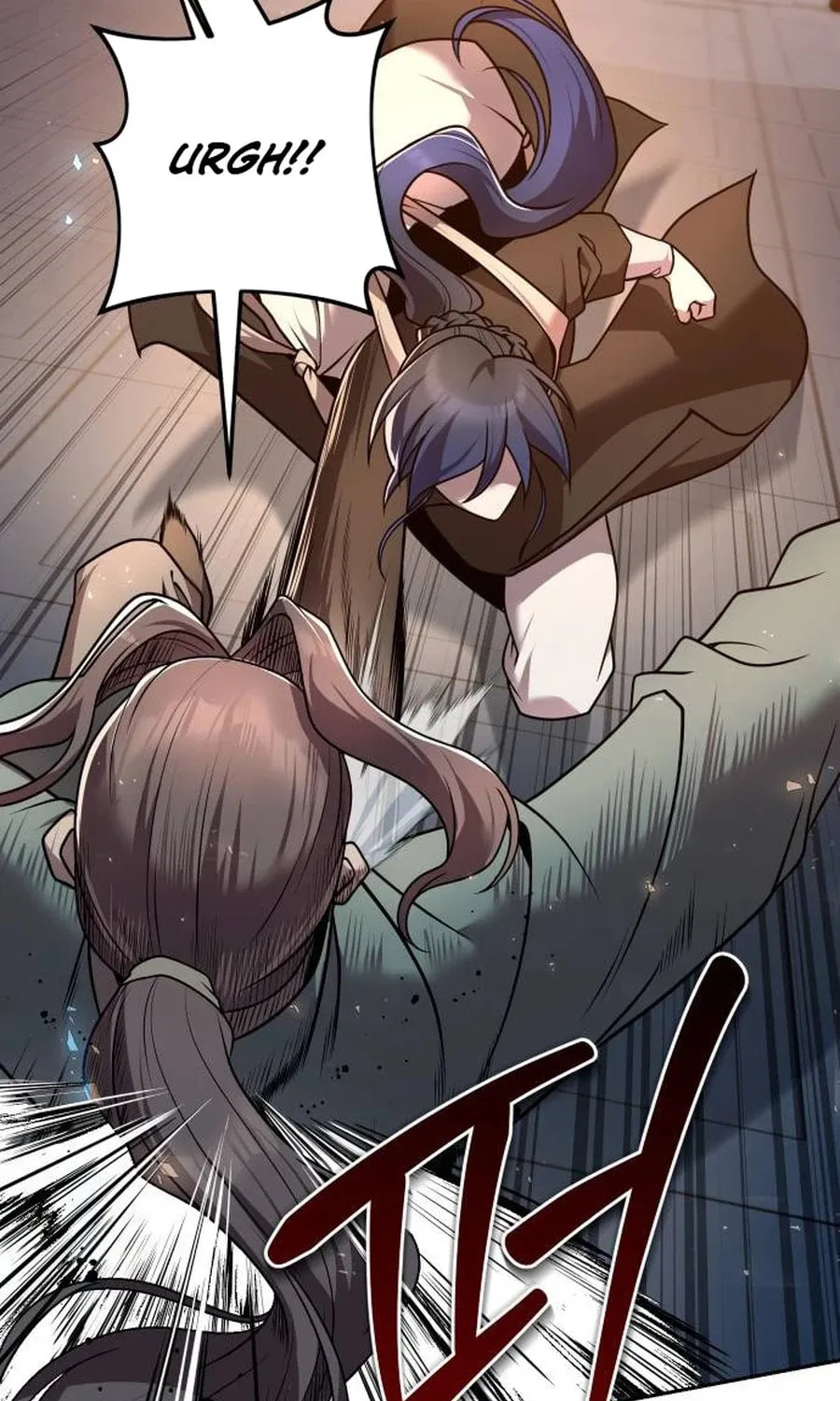 The Second Eunuch Regains His Manhood Chapter 23 page 169 - 