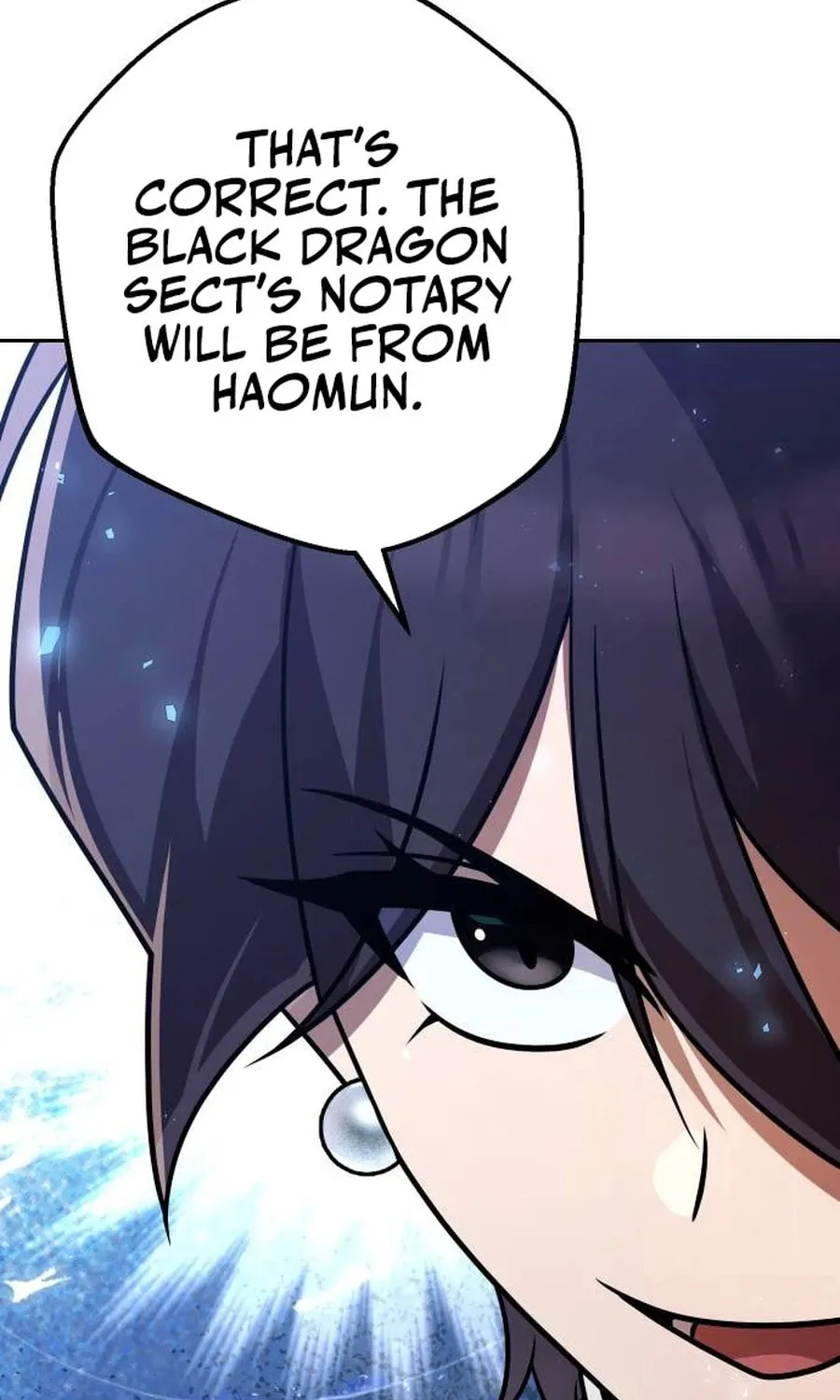 The Second Eunuch Regains His Manhood Chapter 23 page 18 - 
