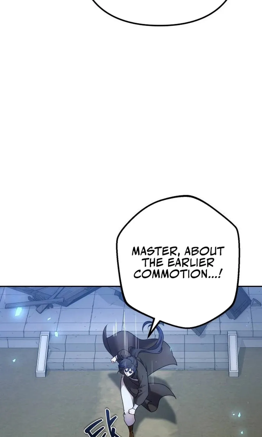 The Second Eunuch Regains His Manhood Chapter 23 page 37 - 