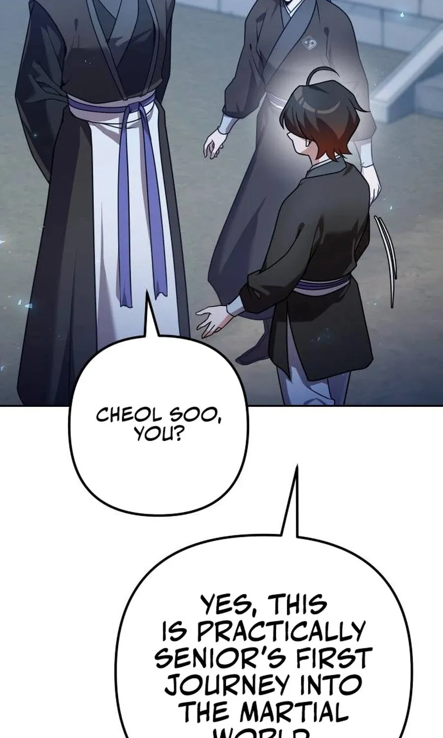 The Second Eunuch Regains His Manhood Chapter 23 page 45 - 
