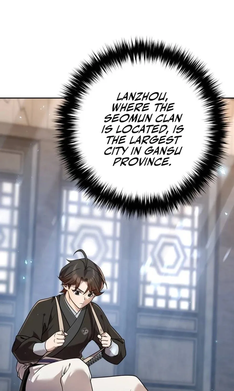 The Second Eunuch Regains His Manhood Chapter 23 page 57 - 