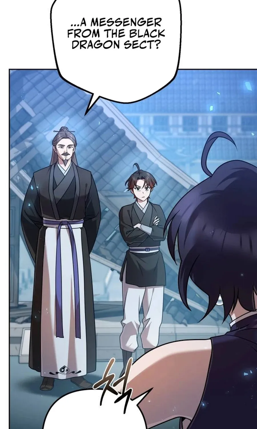 The Second Eunuch Regains His Manhood Chapter 23 page 7 - 