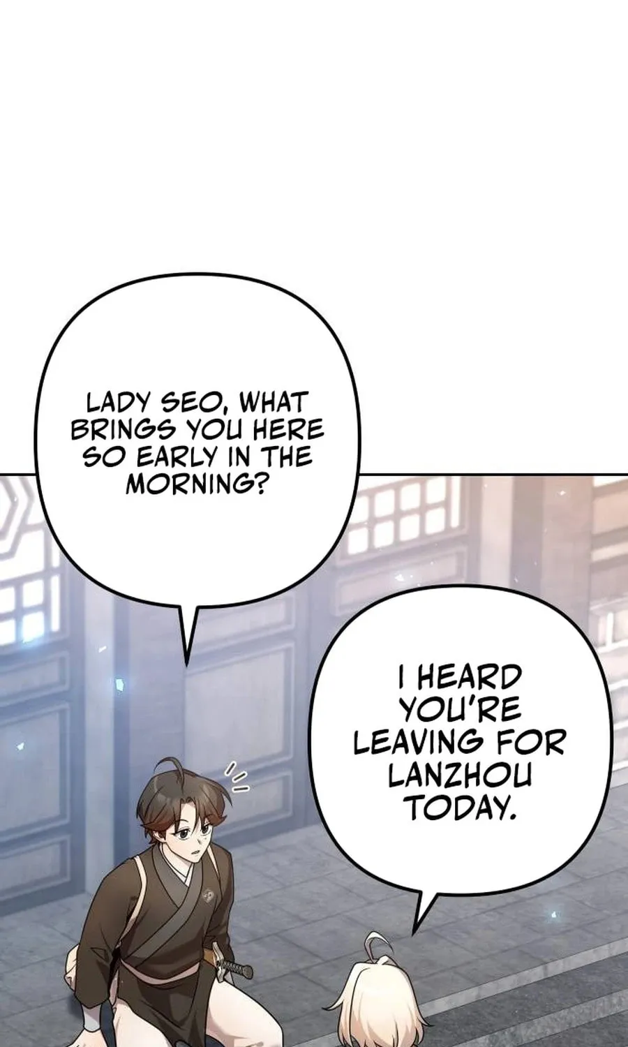 The Second Eunuch Regains His Manhood Chapter 23 page 61 - 