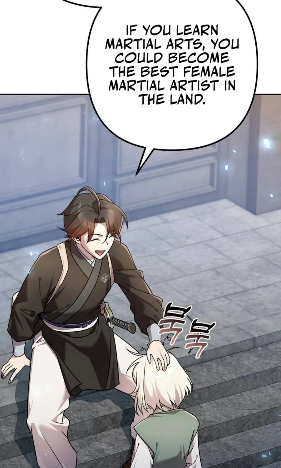 The Second Eunuch Regains His Manhood Chapter 23 page 75 - 
