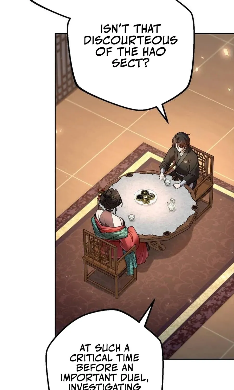 The Second Eunuch Regains His Manhood Chapter 24 page 115 - 