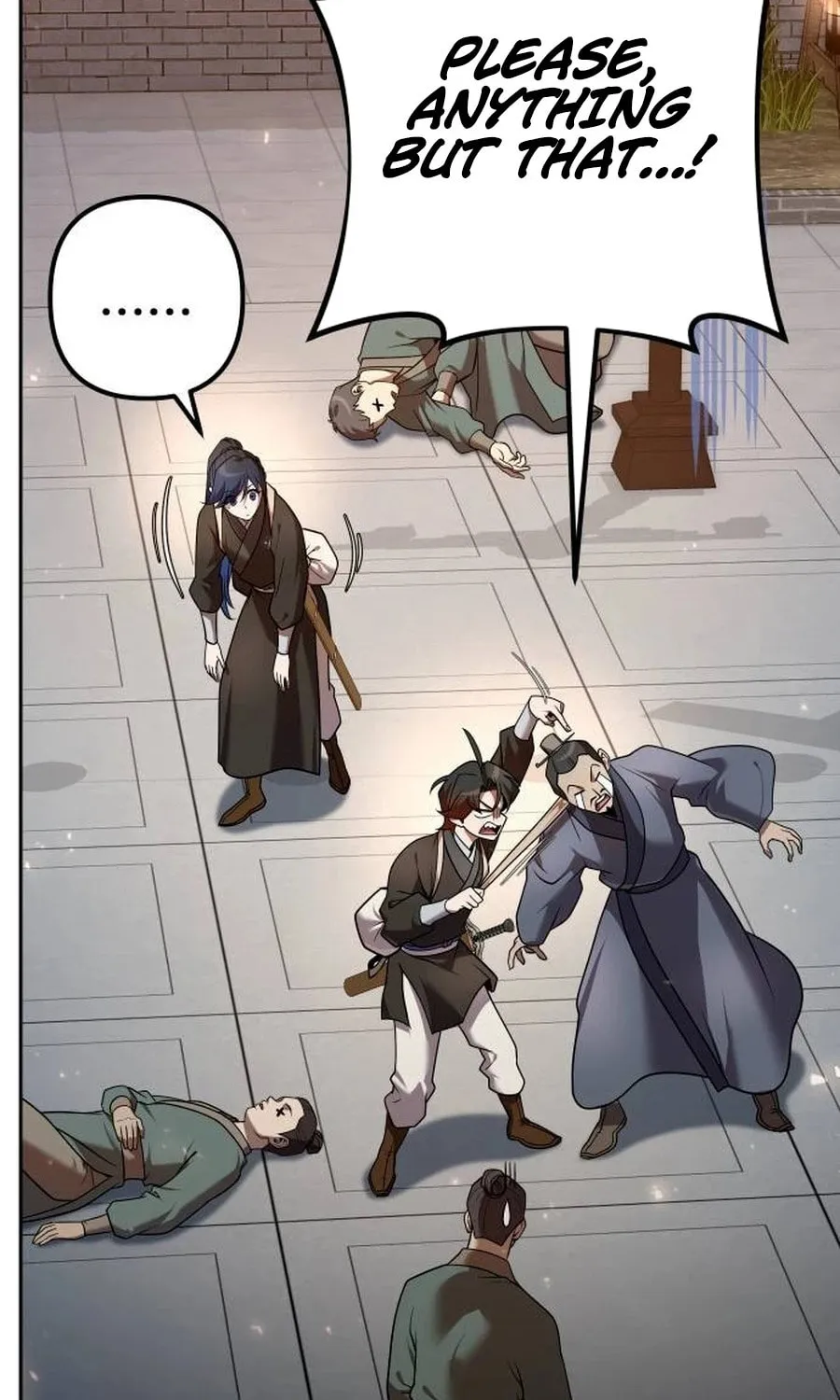 The Second Eunuch Regains His Manhood Chapter 24 page 14 - 