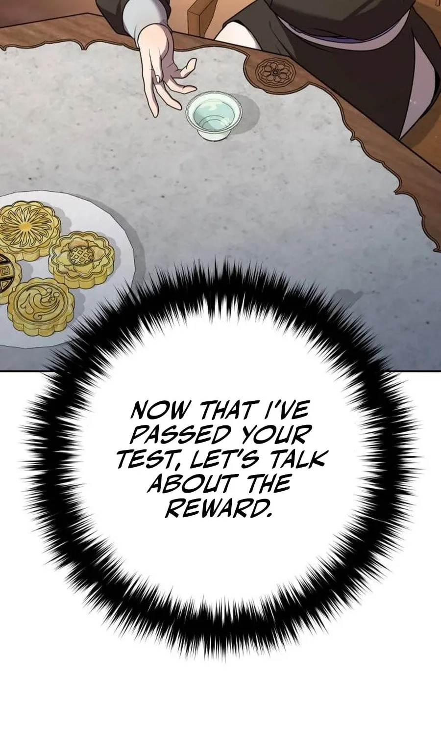 The Second Eunuch Regains His Manhood Chapter 24 page 158 - 
