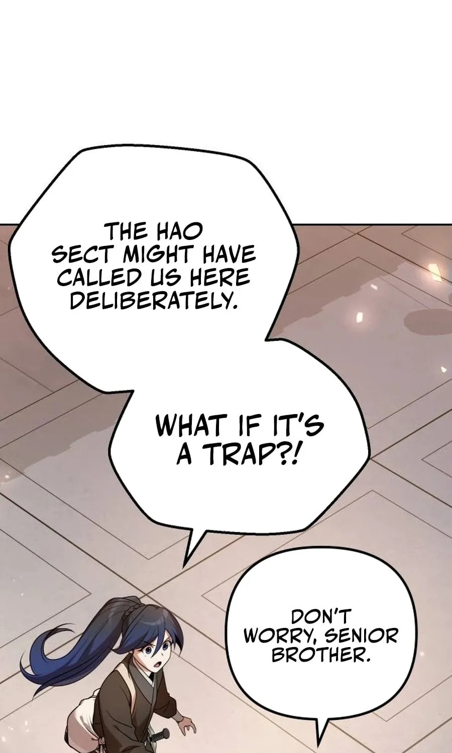 The Second Eunuch Regains His Manhood Chapter 24 page 27 - 