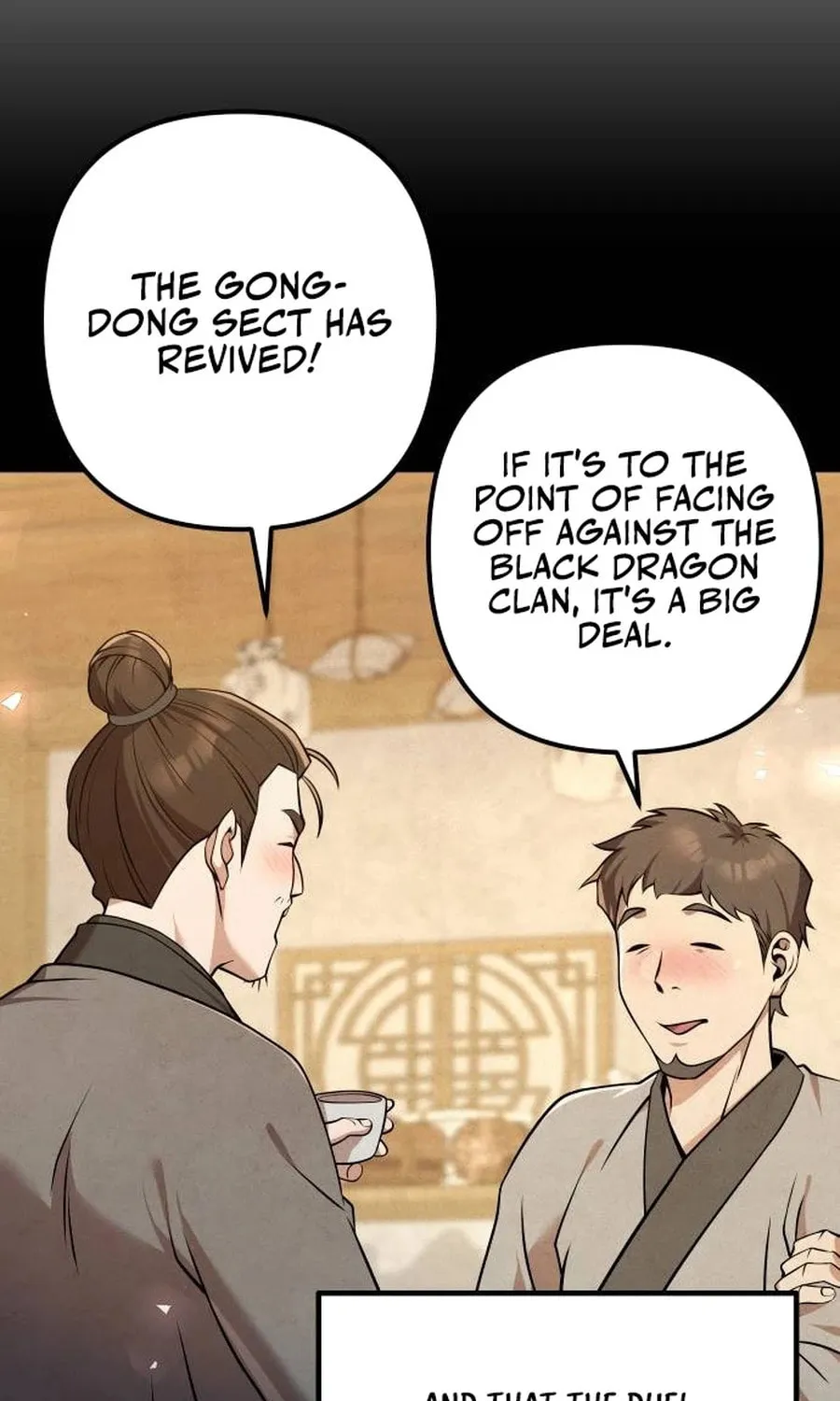 The Second Eunuch Regains His Manhood Chapter 25 page 131 - 