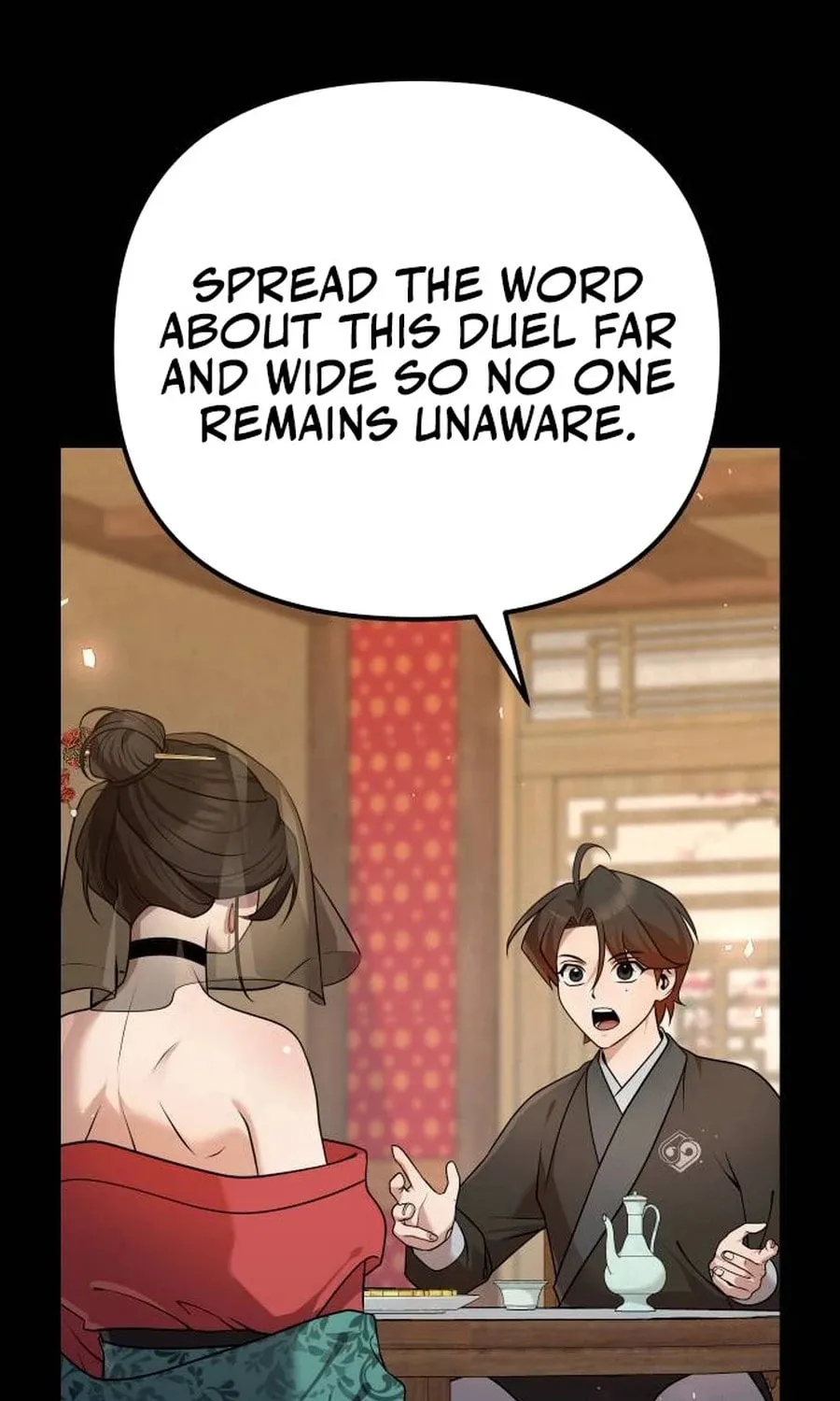 The Second Eunuch Regains His Manhood Chapter 25 page 145 - 