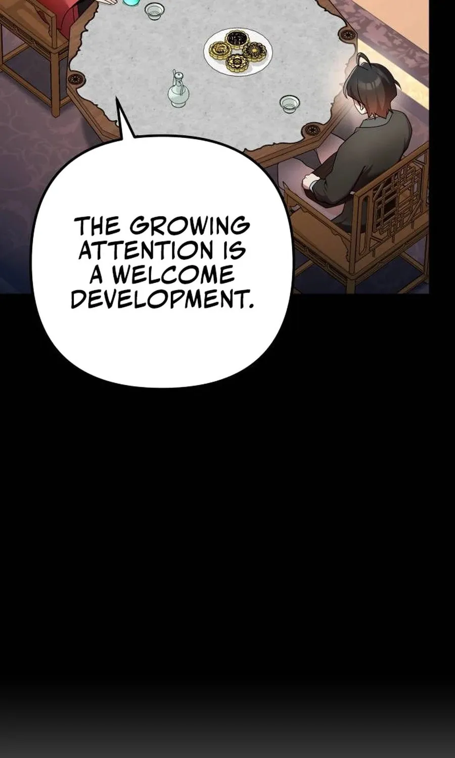 The Second Eunuch Regains His Manhood Chapter 25 page 163 - 