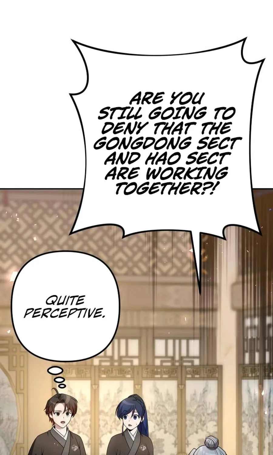 The Second Eunuch Regains His Manhood Chapter 25 page 173 - 