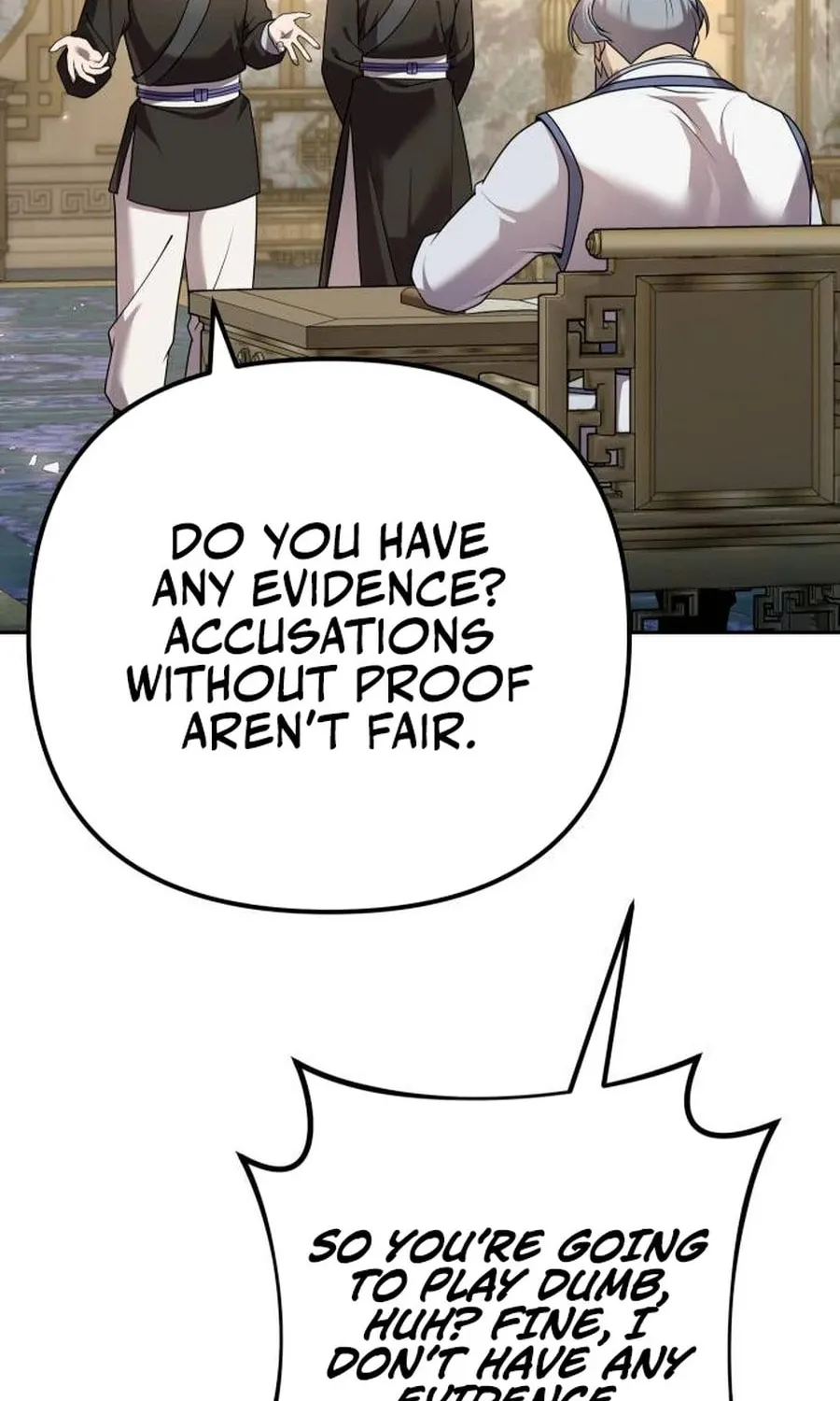 The Second Eunuch Regains His Manhood Chapter 25 page 174 - 