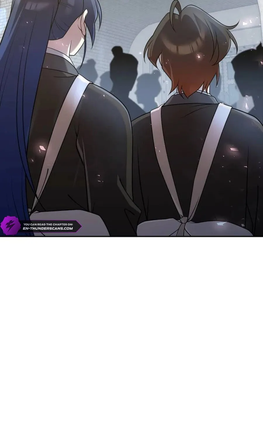 The Second Eunuch Regains His Manhood Chapter 25 page 19 - 