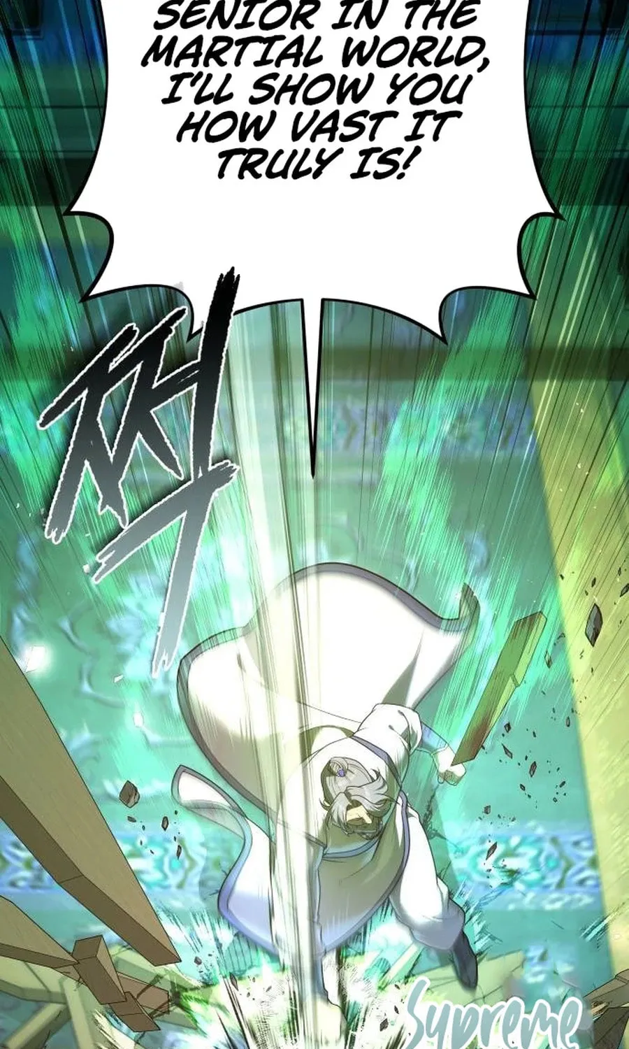 The Second Eunuch Regains His Manhood Chapter 25 page 185 - 
