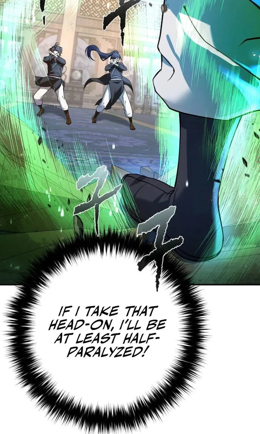 The Second Eunuch Regains His Manhood Chapter 25 page 189 - 