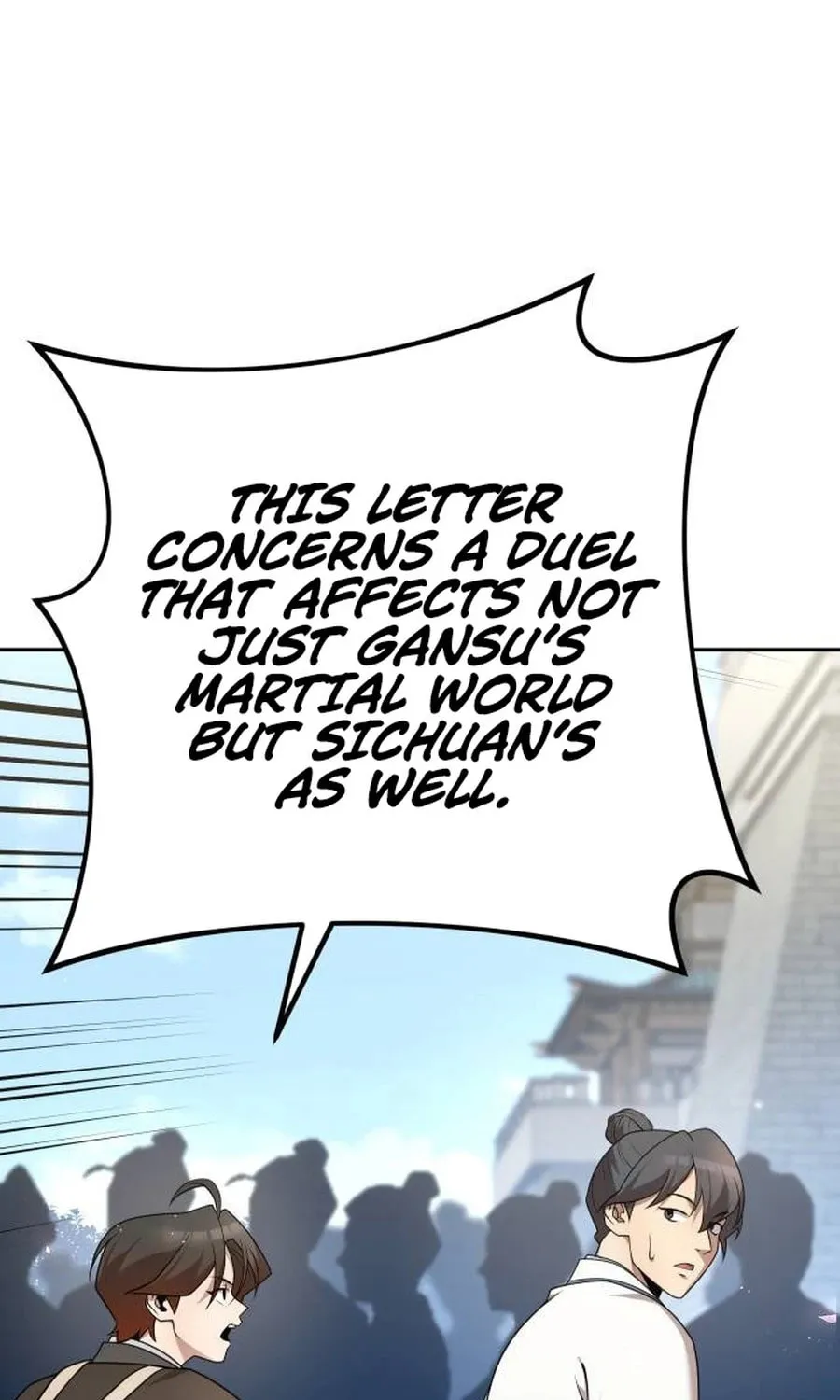 The Second Eunuch Regains His Manhood Chapter 25 page 39 - 