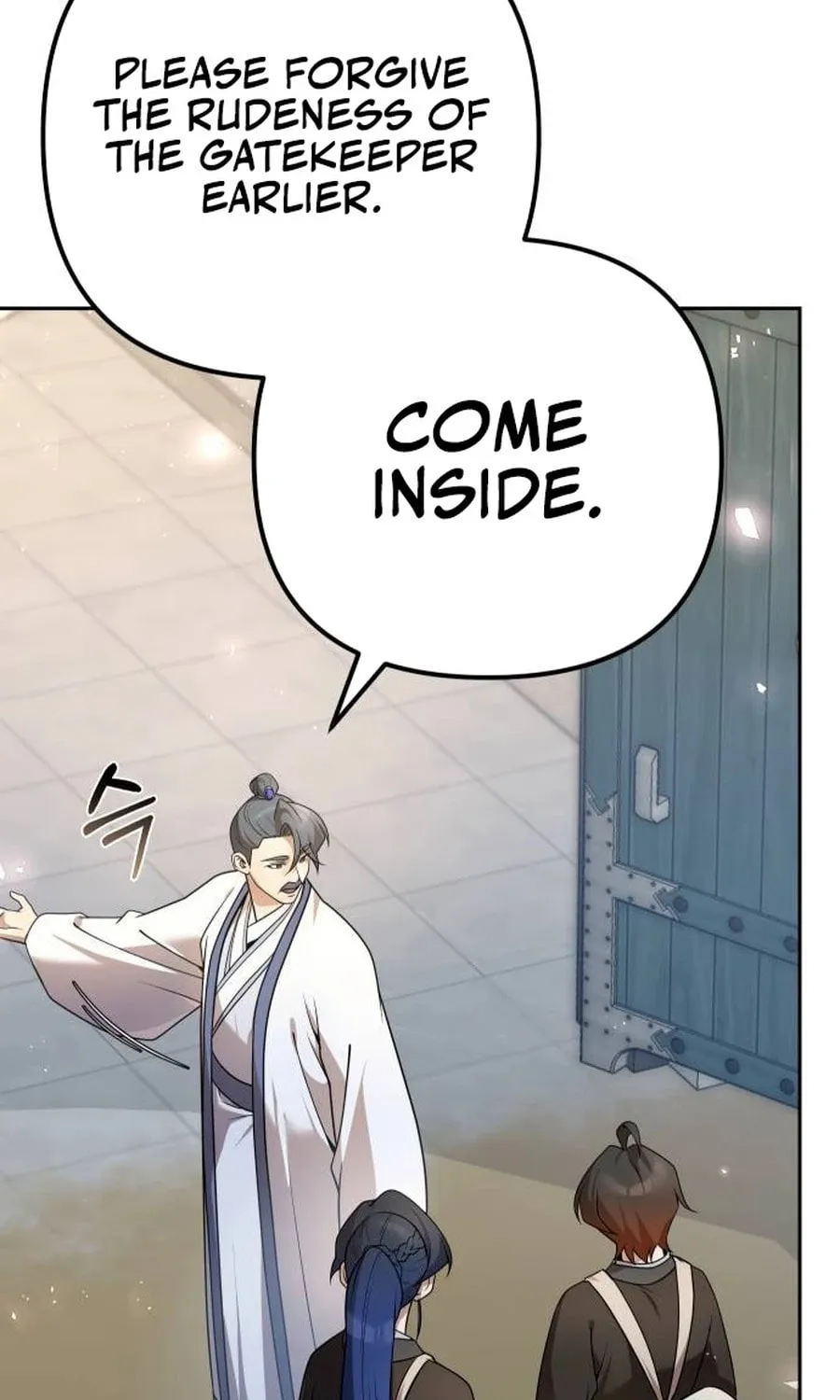 The Second Eunuch Regains His Manhood Chapter 25 page 67 - 