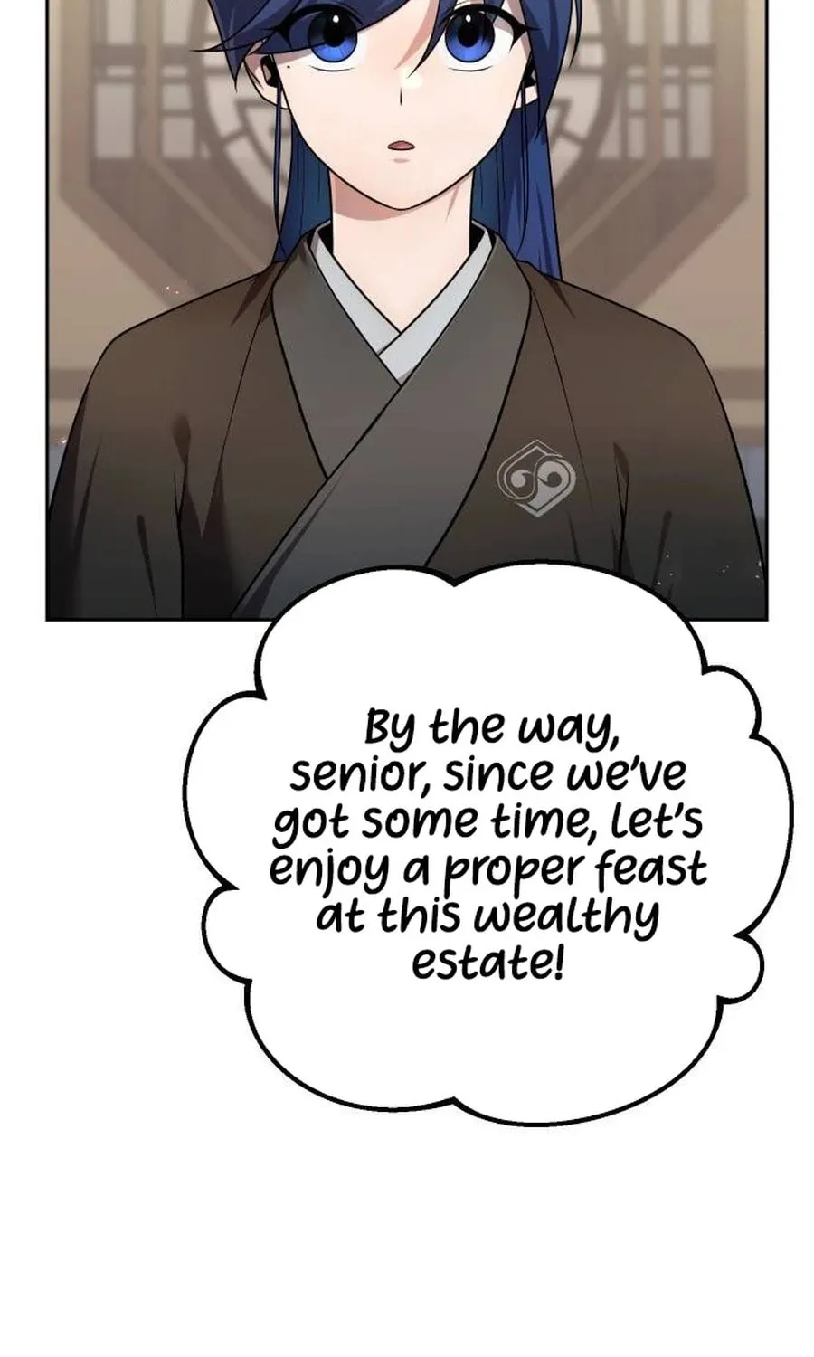 The Second Eunuch Regains His Manhood Chapter 25 page 97 - 