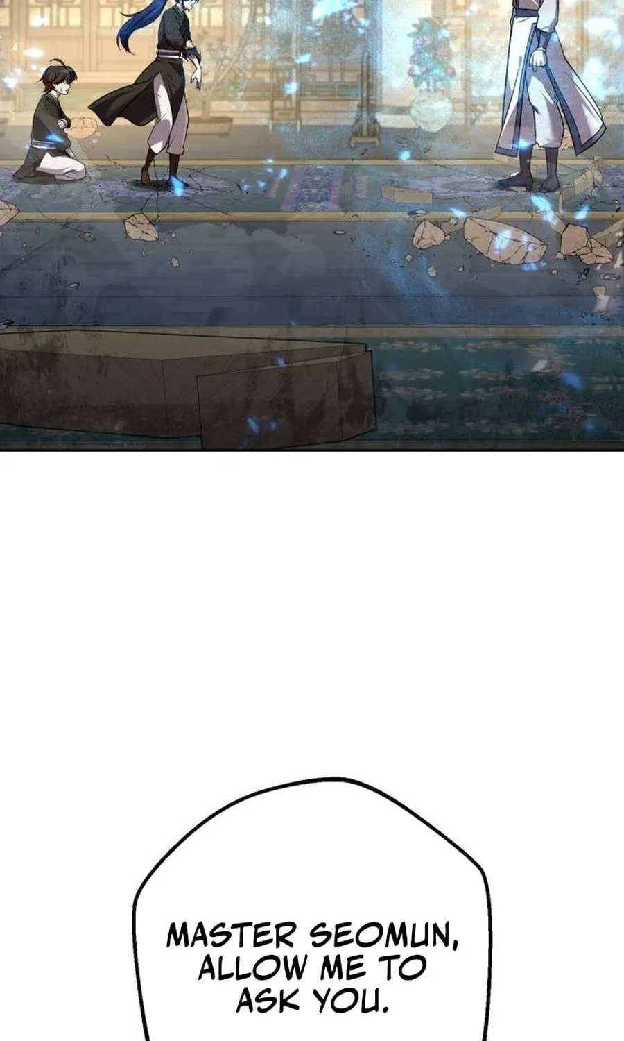 The Second Eunuch Regains His Manhood Chapter 26 page 102 - 
