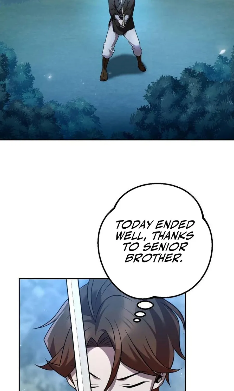 The Second Eunuch Regains His Manhood Chapter 26 page 150 - 