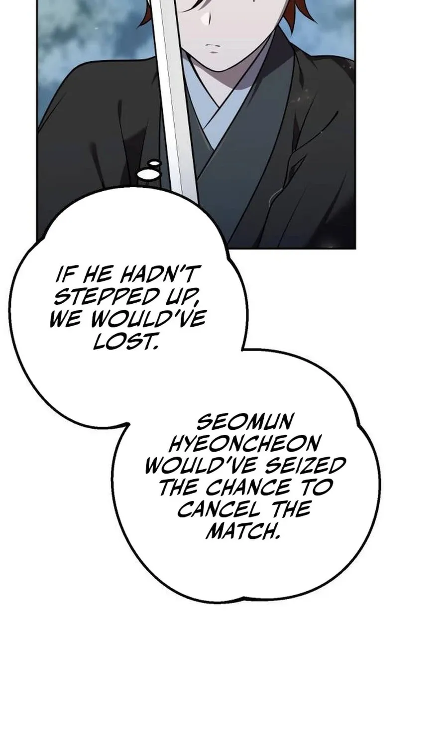 The Second Eunuch Regains His Manhood Chapter 26 page 151 - 