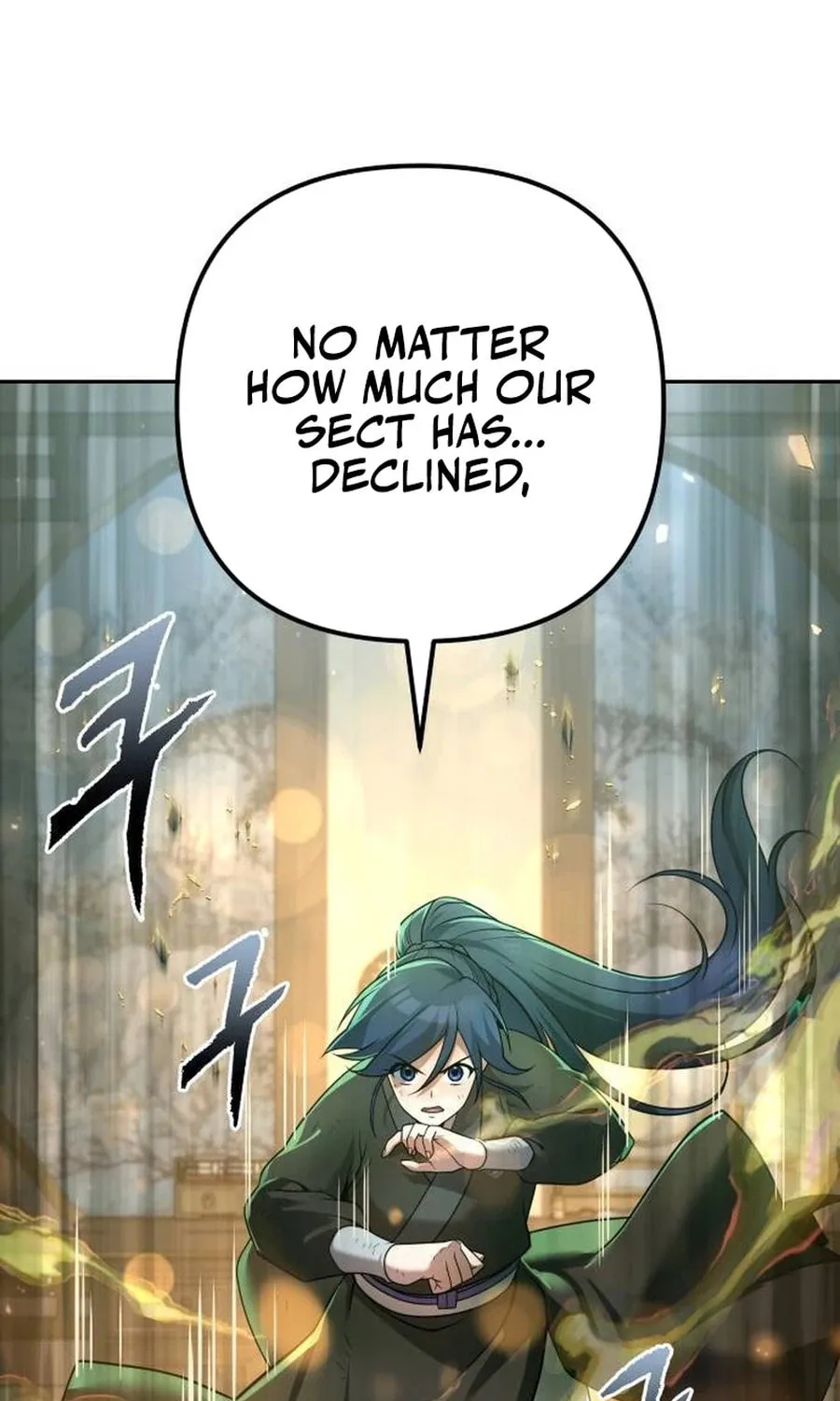 The Second Eunuch Regains His Manhood Chapter 26 page 21 - 