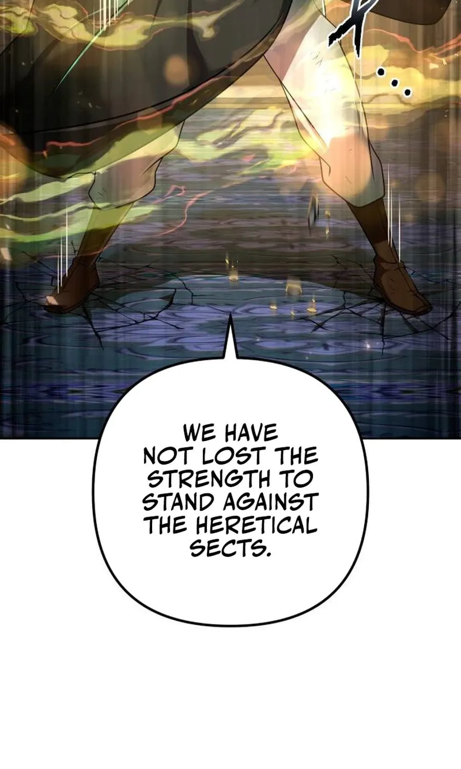 The Second Eunuch Regains His Manhood Chapter 26 page 22 - 