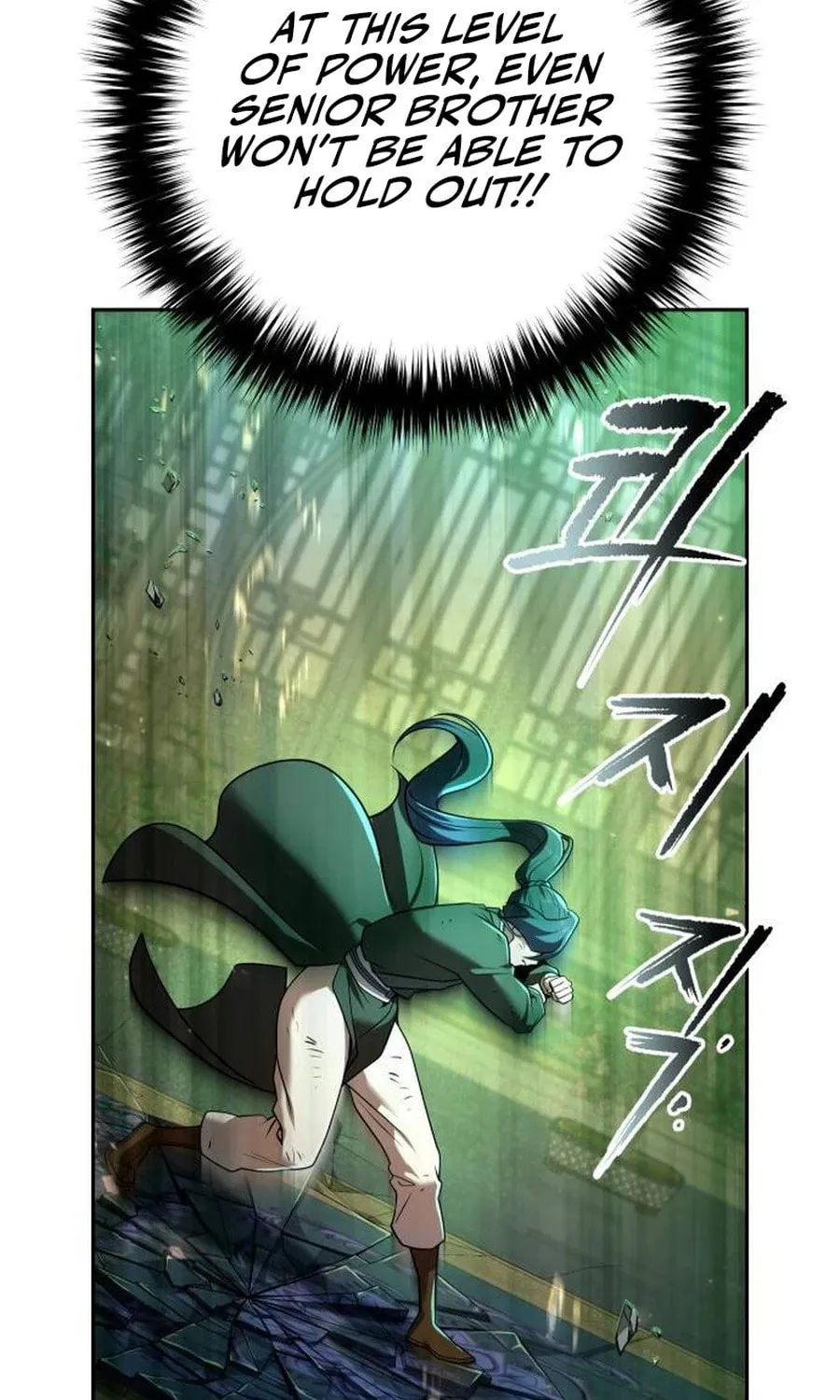 The Second Eunuch Regains His Manhood Chapter 26 page 41 - 