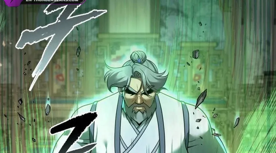 The Second Eunuch Regains His Manhood Chapter 26 page 8 - 
