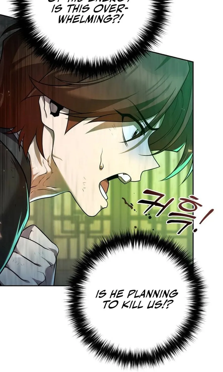 The Second Eunuch Regains His Manhood Chapter 26 page 10 - 