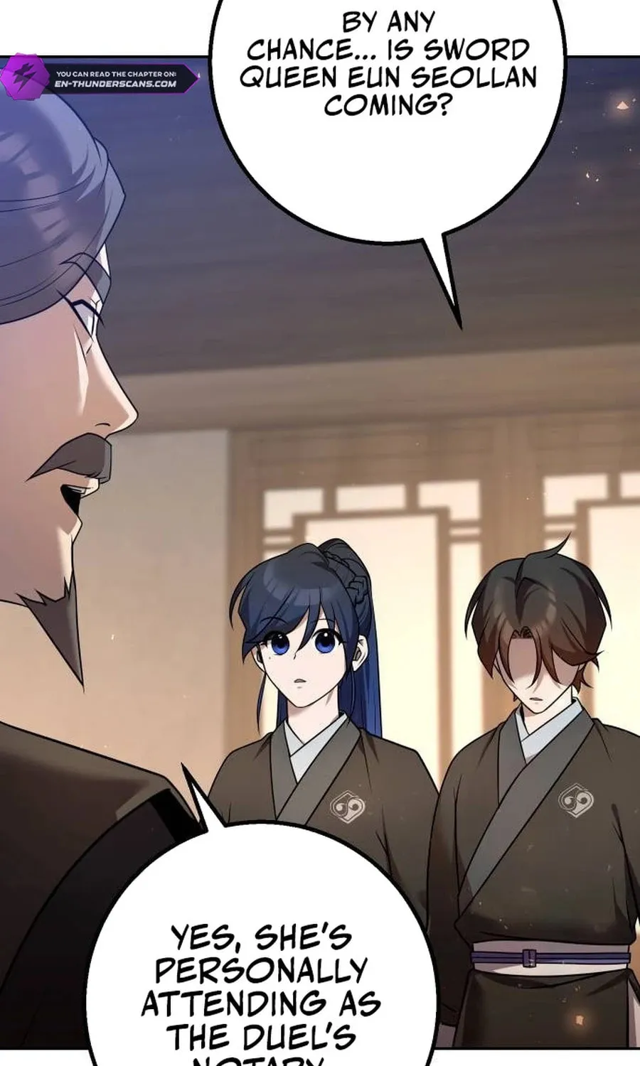The Second Eunuch Regains His Manhood Chapter 27 page 103 - 