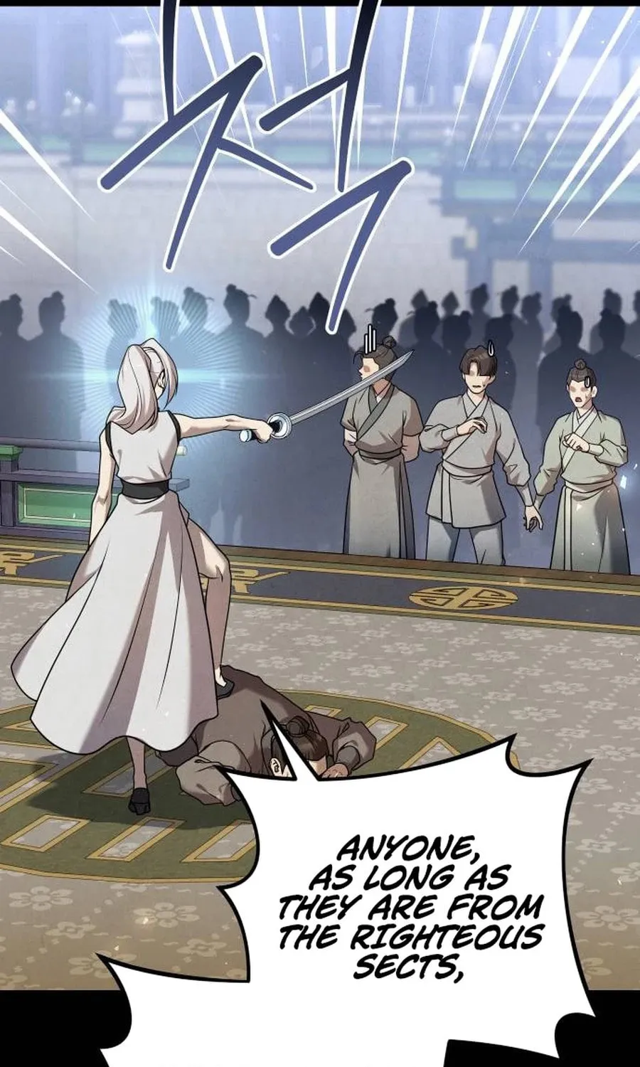 The Second Eunuch Regains His Manhood Chapter 27 page 121 - 