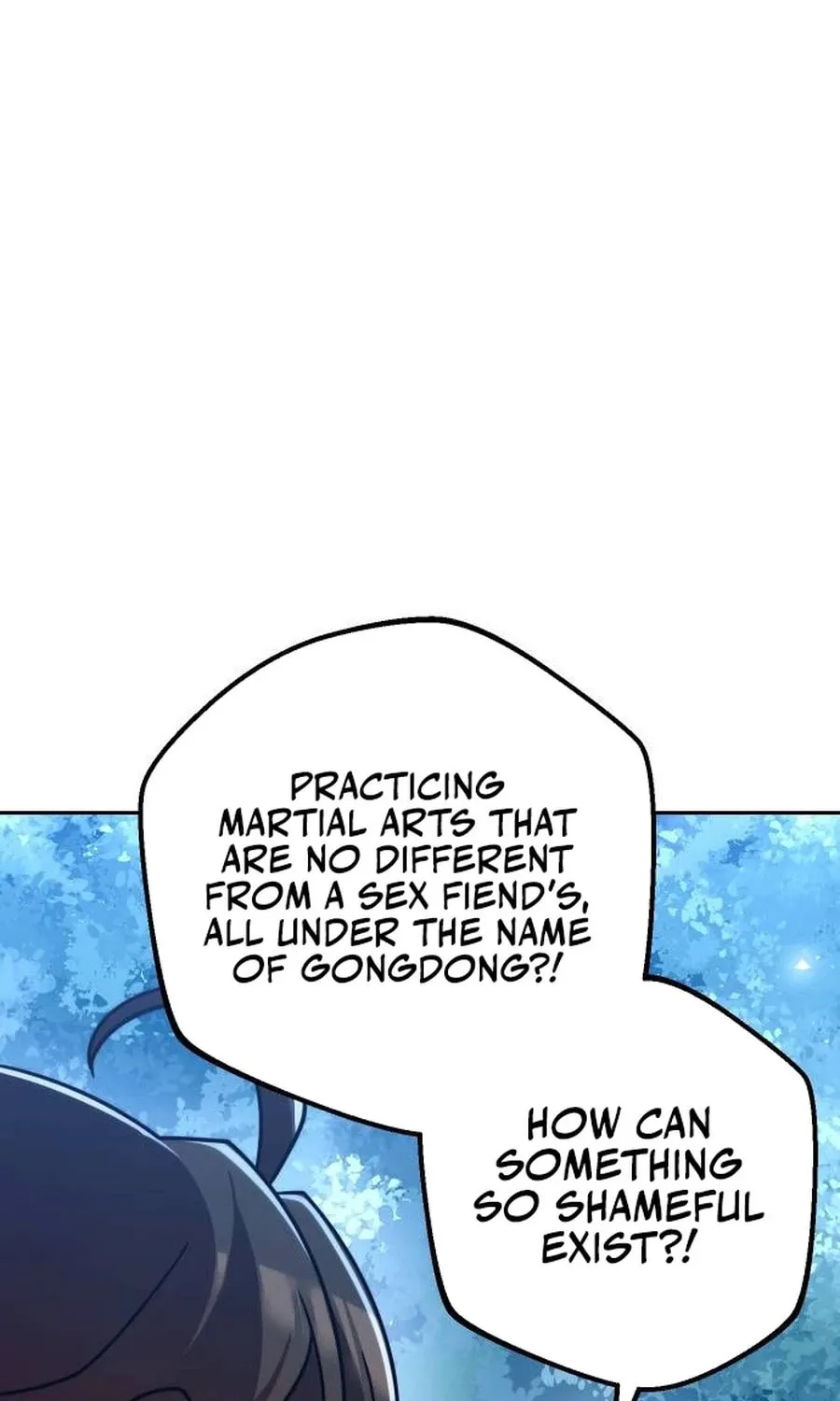 The Second Eunuch Regains His Manhood Chapter 27 page 21 - 