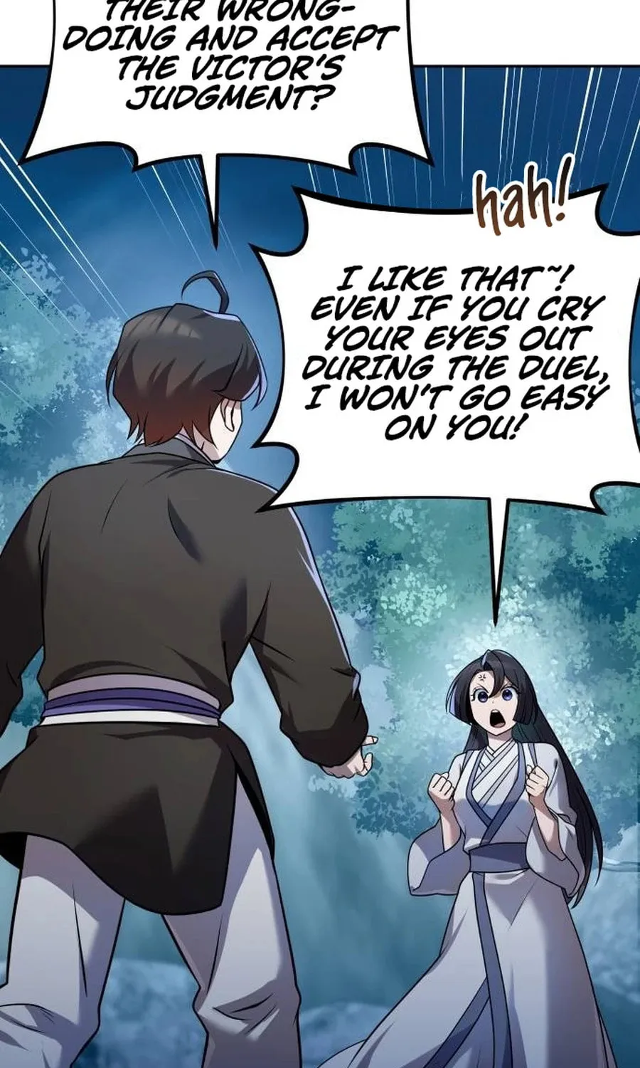 The Second Eunuch Regains His Manhood Chapter 27 page 45 - 